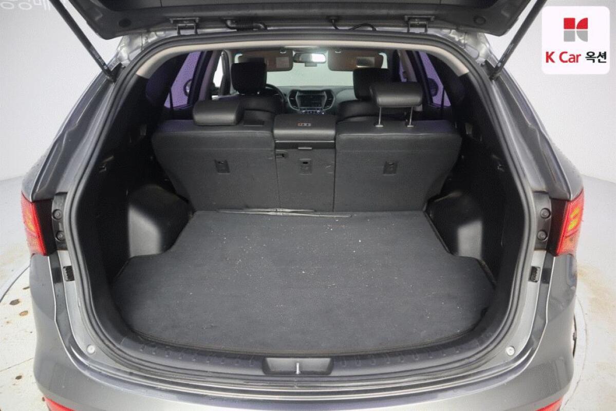 Hyundai SantaFe (2014) Hyundai SantaFe (2014)