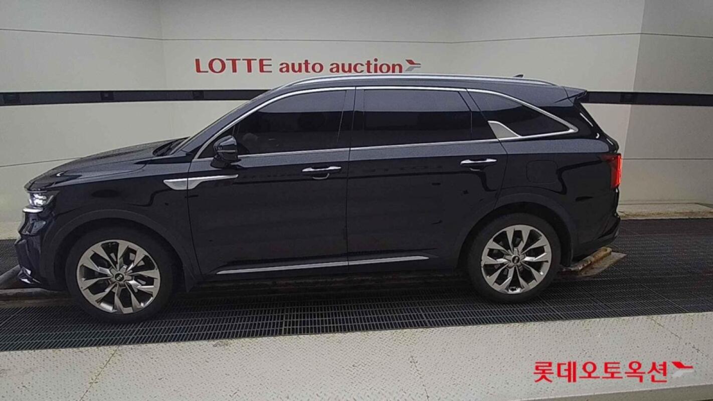 Kia Sorento (2020)