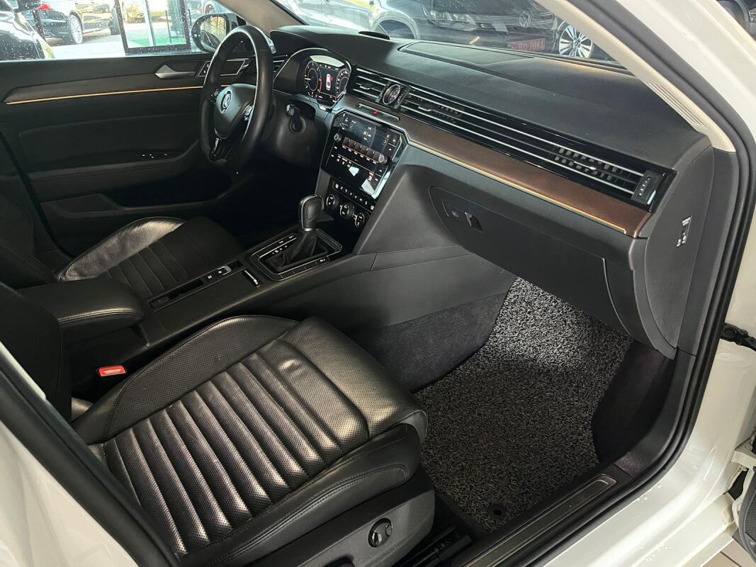 Volkswagen Passat (2018)