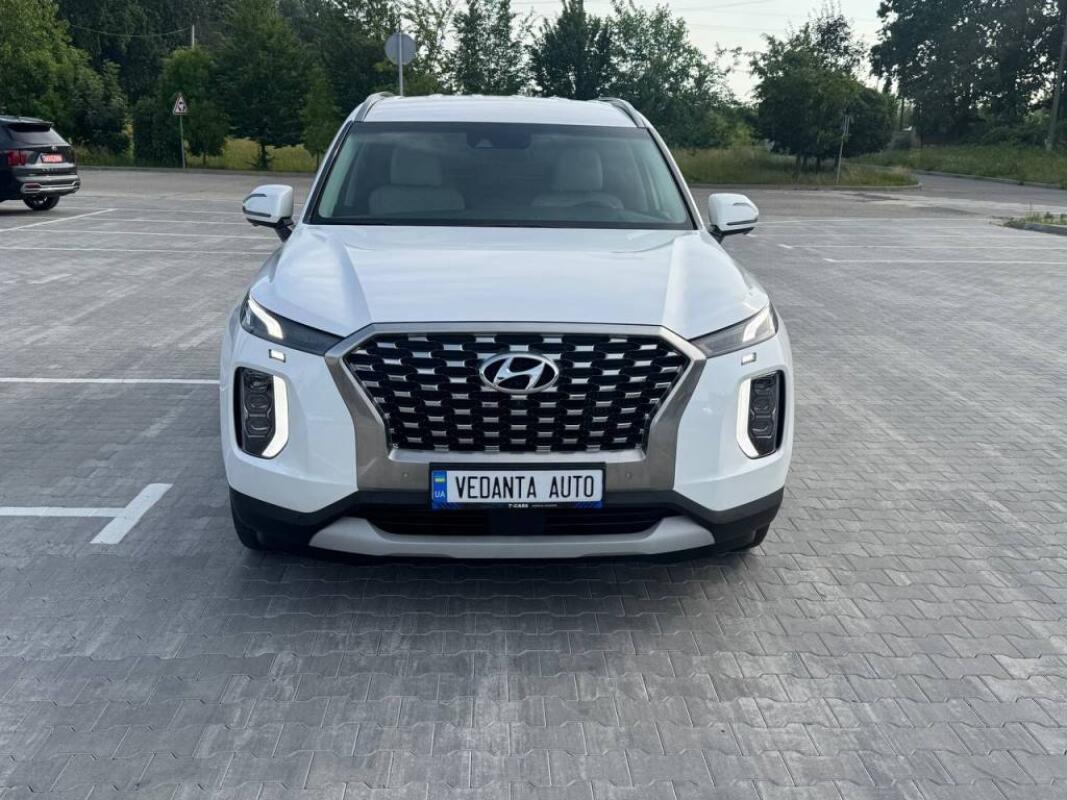 Hyundai Palisade (2019)