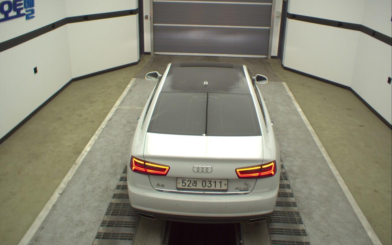 Audi A6 (2015)