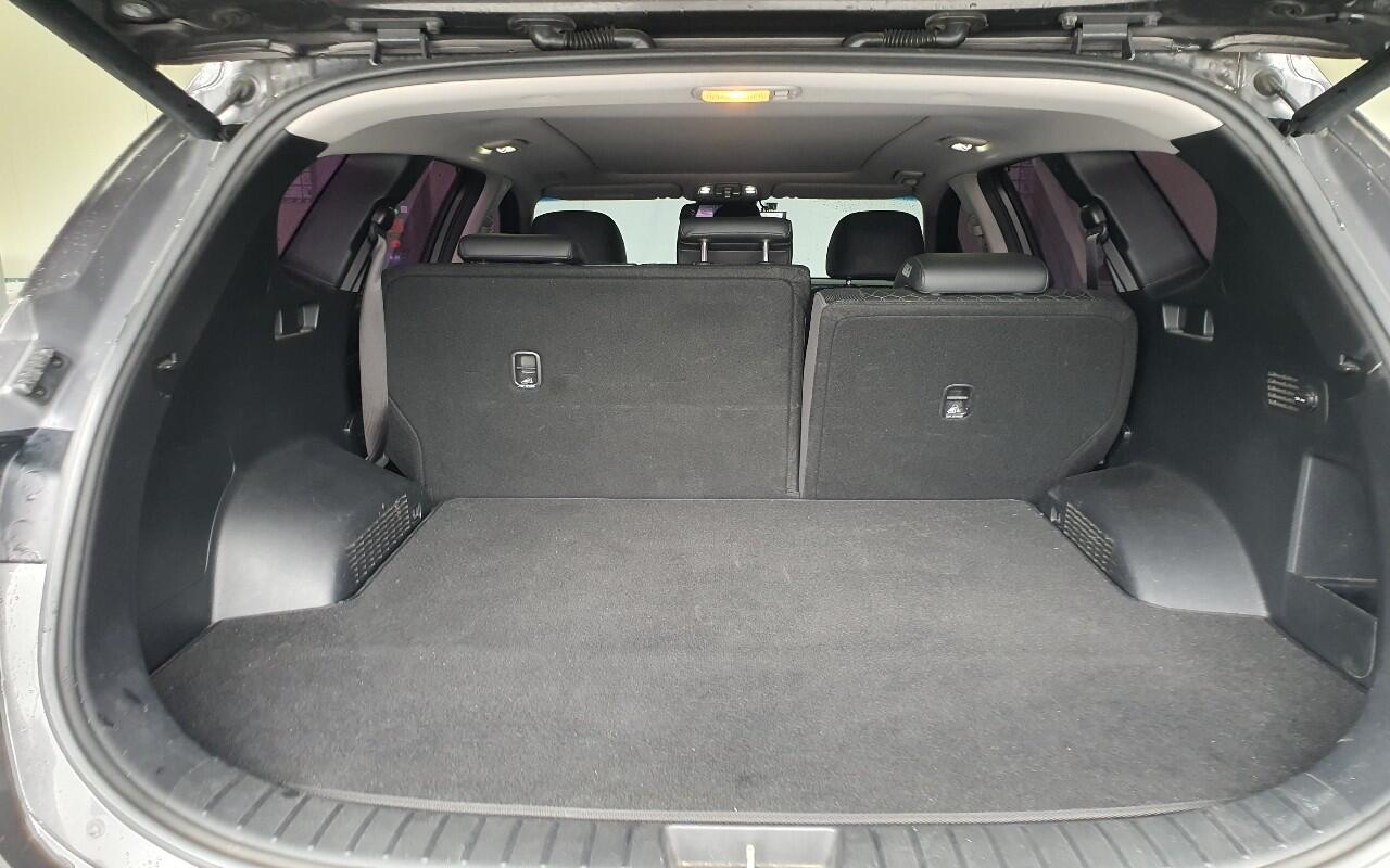 Hyundai Santa Fe (2018)