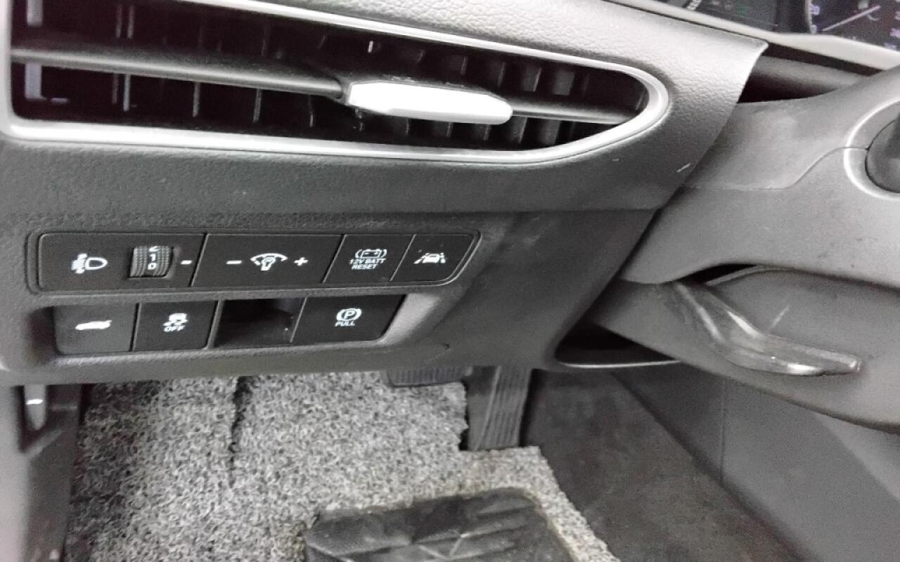 Hyundai Sonata (2022)