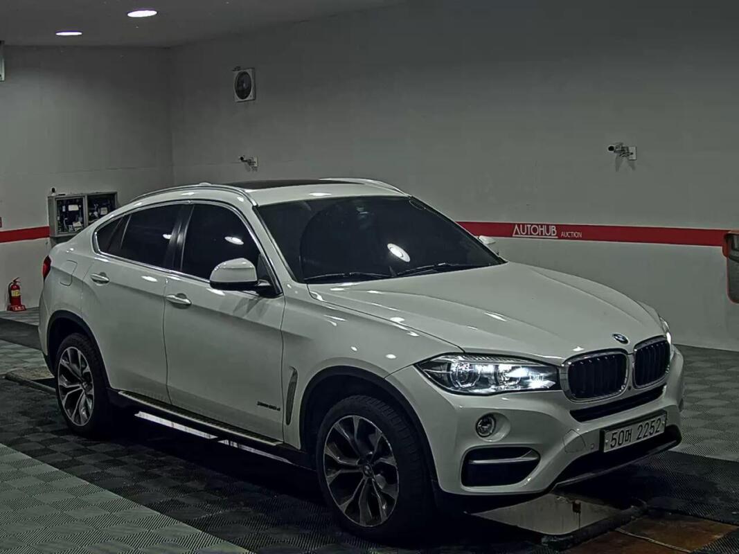 BMW X6 (2018)