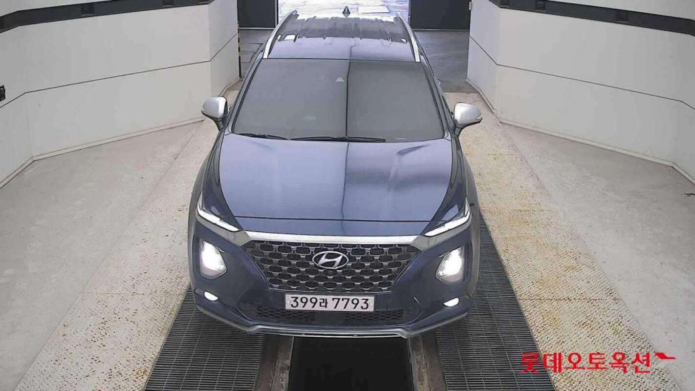 Hyundai SantaFe (2018)