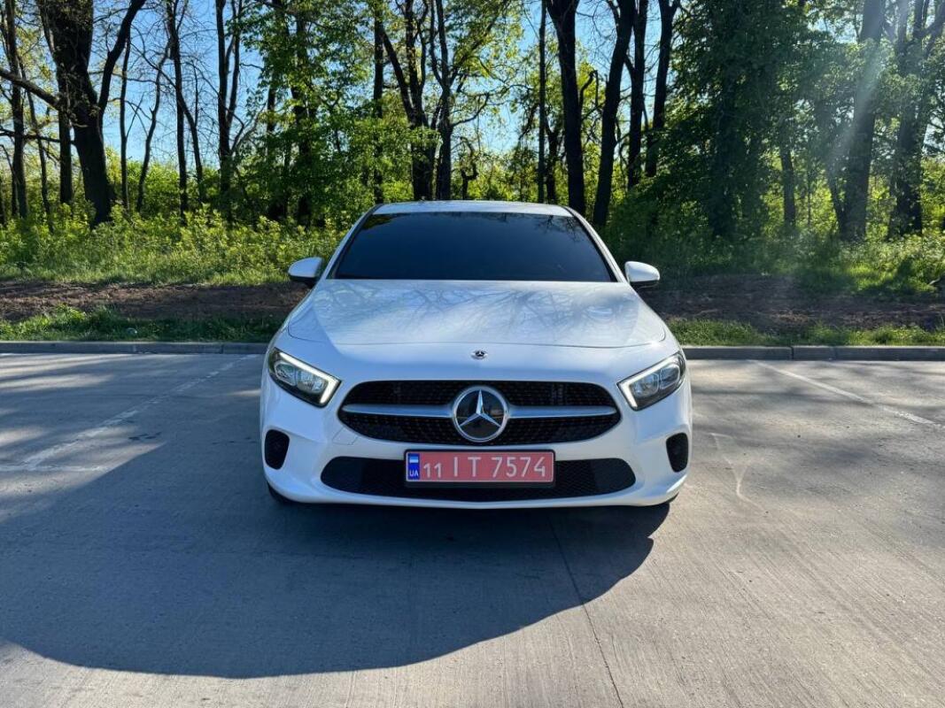 Mercedes A220 (2020)