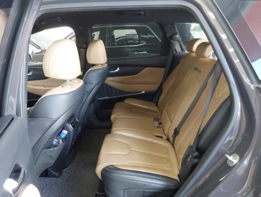 Hyundai SantaFe (2020)