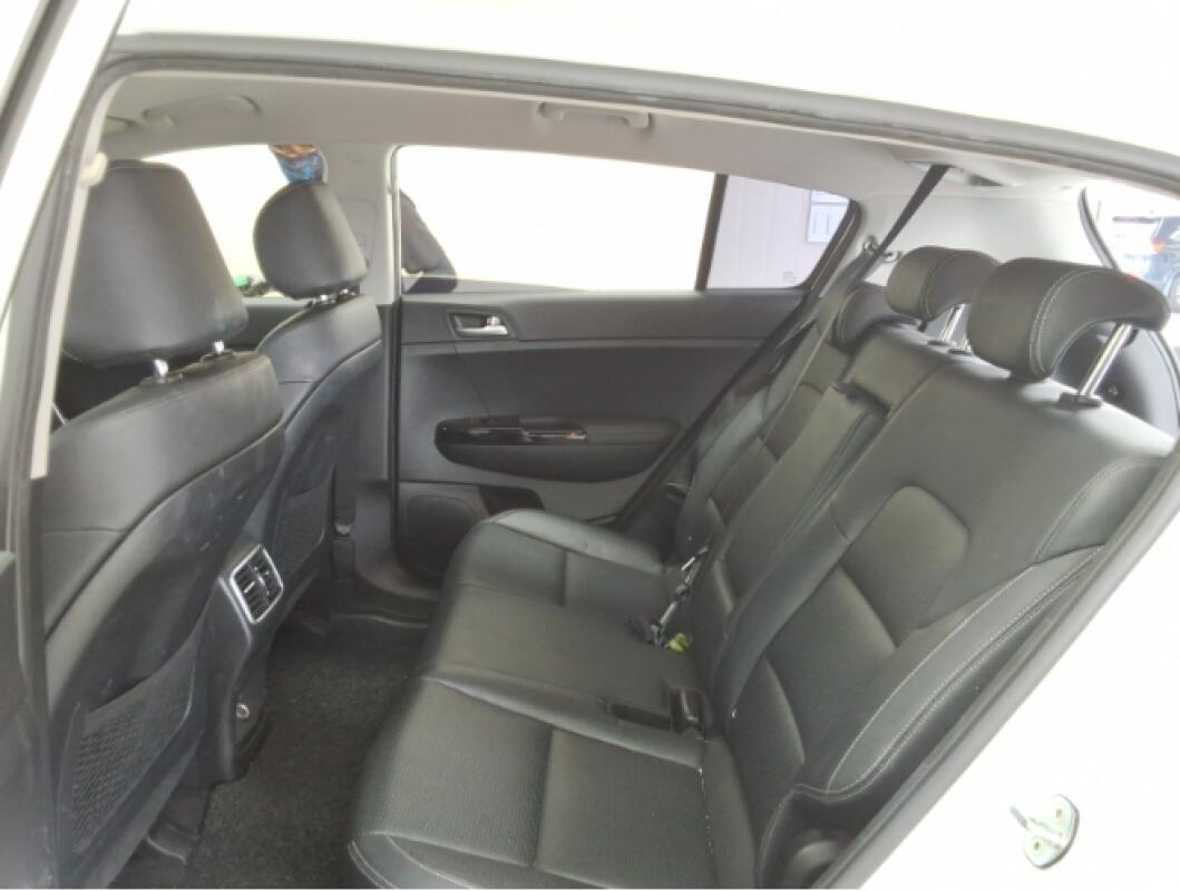 Kia Sportage (2017)
