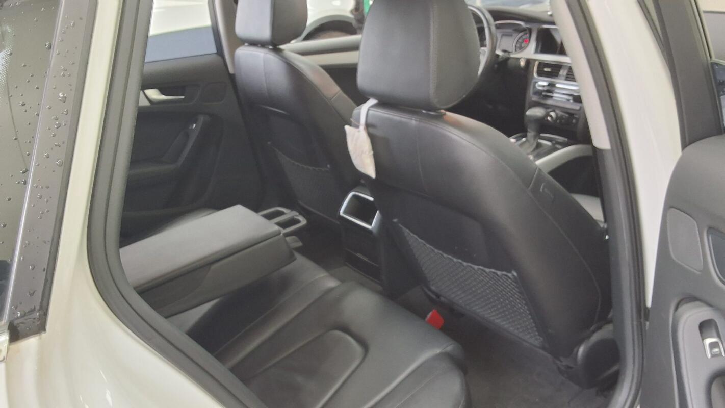 Audi A4 (2015)