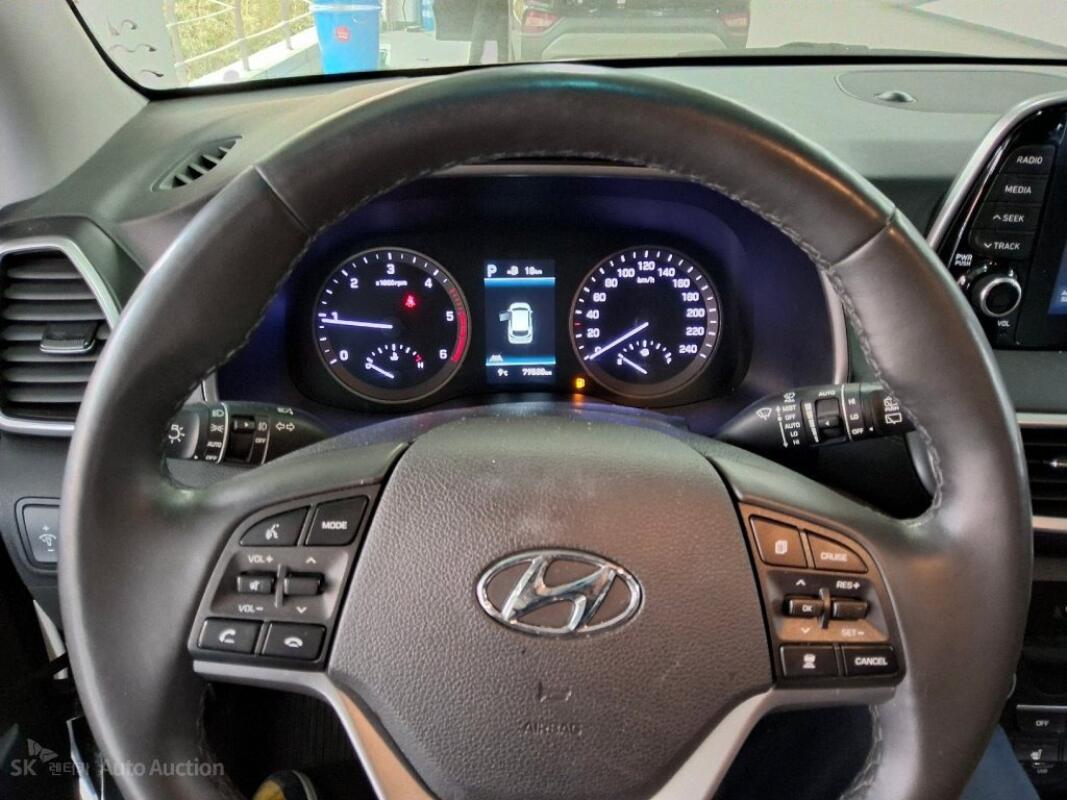 Hyundai Tucson (2019)