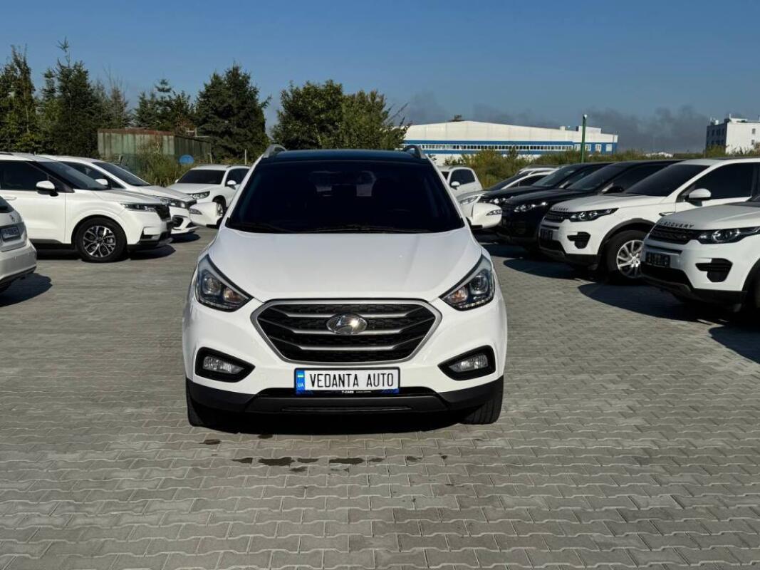 Hyundai Tucson (2014)