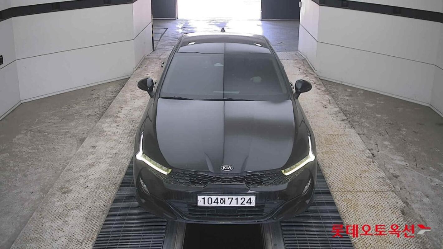 KIA K5 (2020)