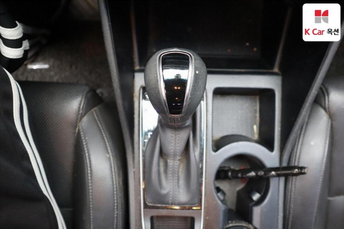 Hyundai Tucson (2015)
