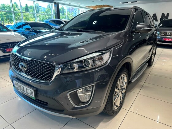 Kia Sorento (2015)