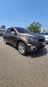 Ssangyong Korando Sport (2017)