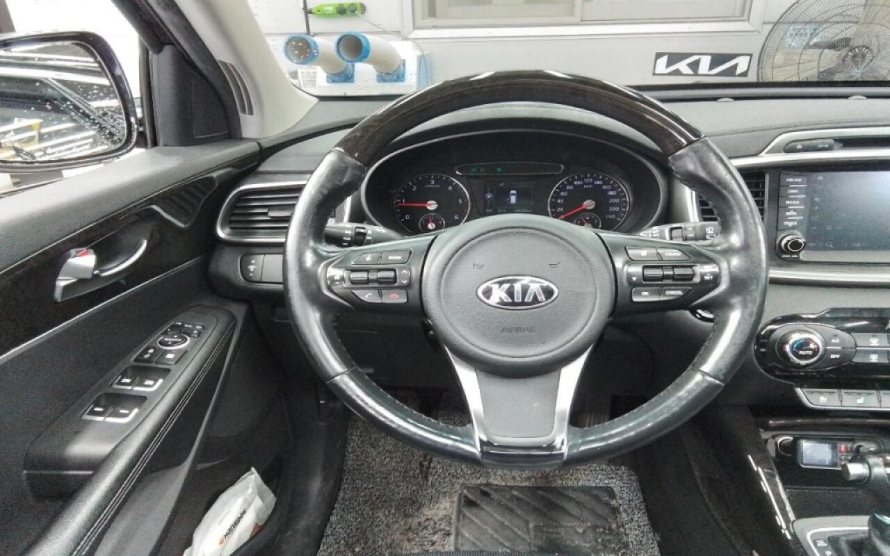 Kia Sorento (2016)