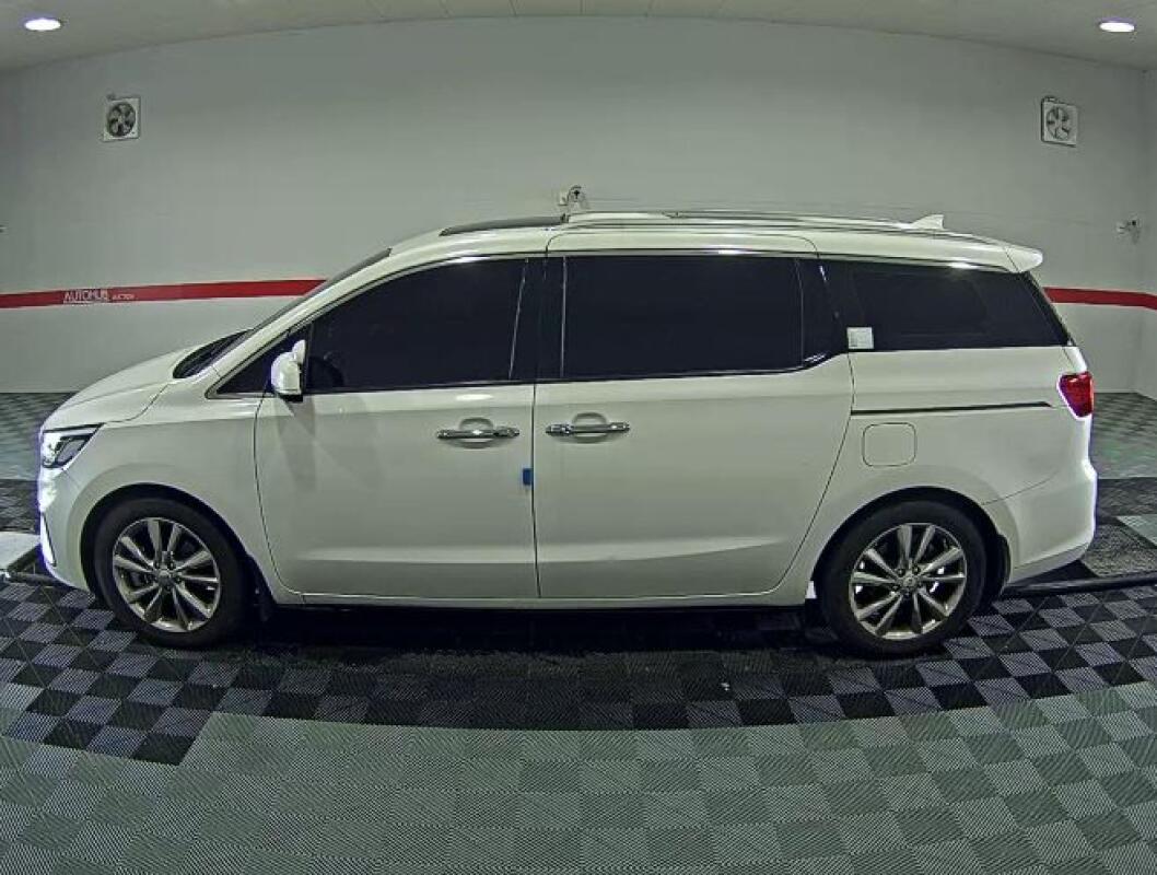 Kia Carnival (2019)