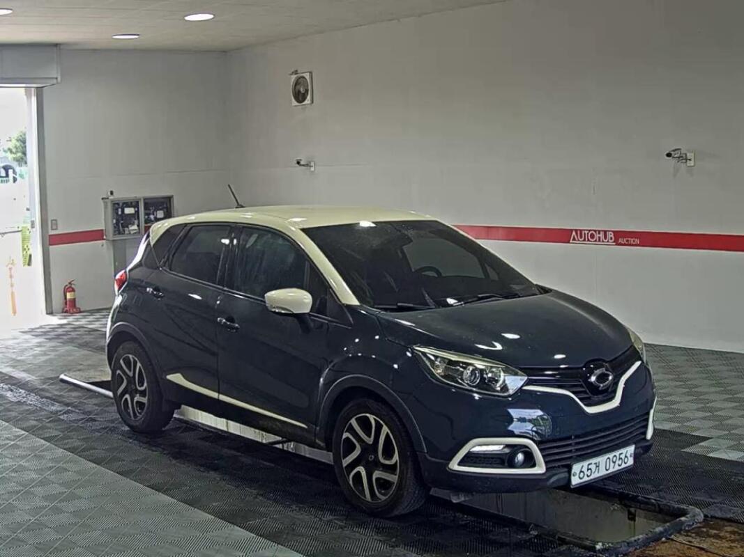 Renault Samsung QM3 (2015)