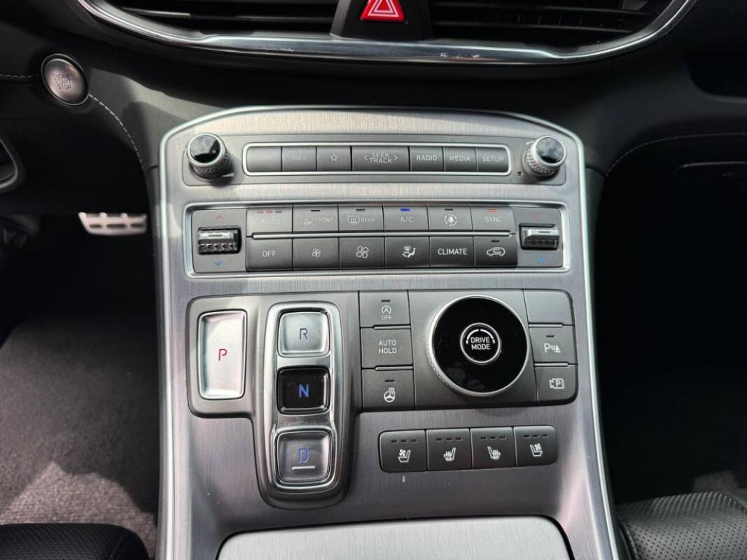 Hyundai SantaFe (2020)