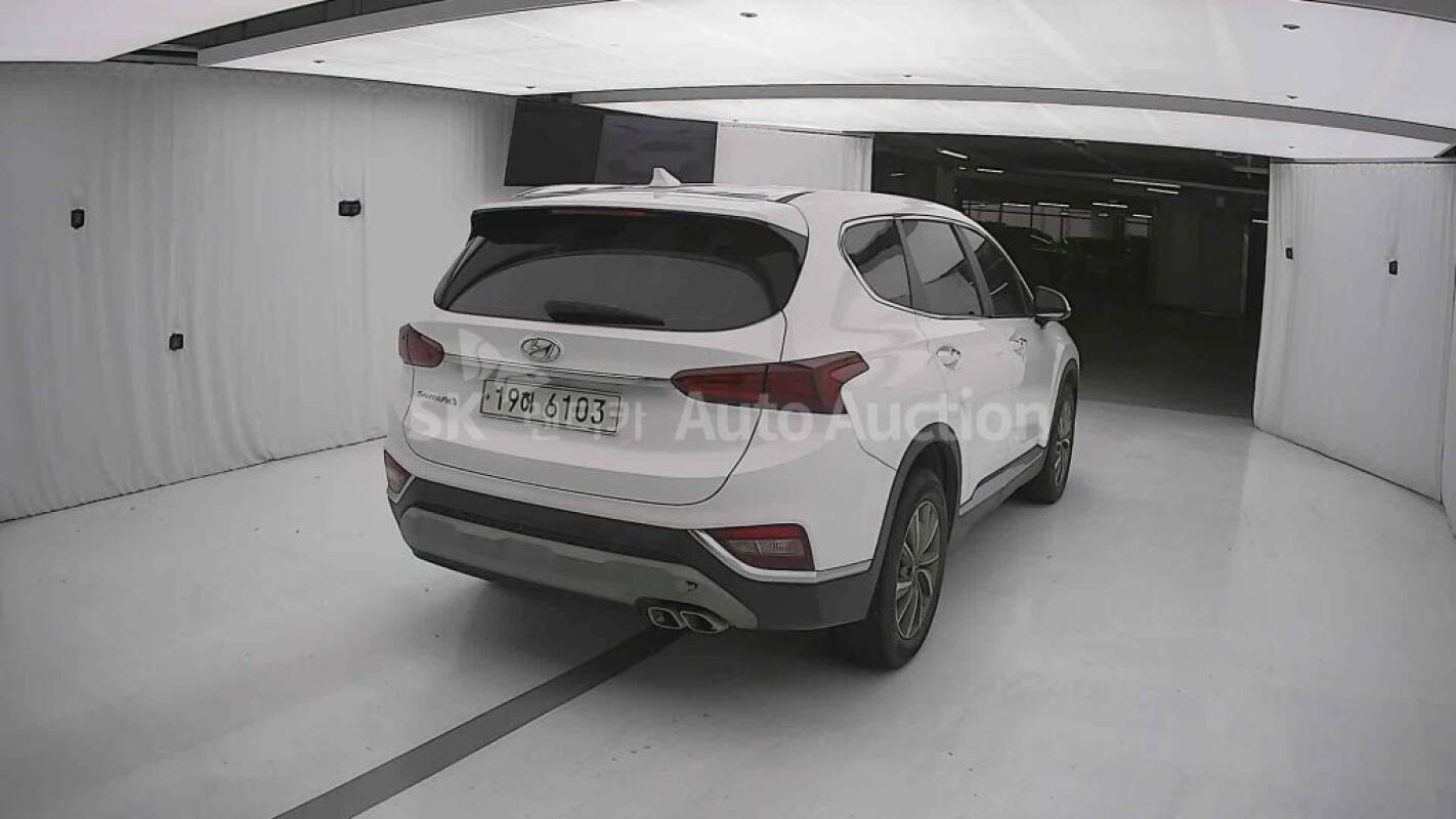 Hyundai SantaFe (2019)