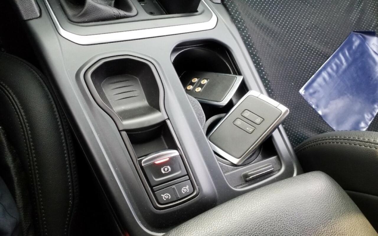 Renault Samsung SM6 (2018)
