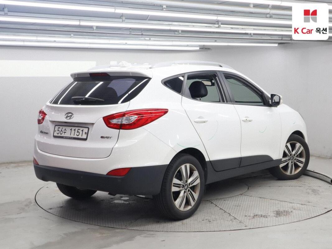 Hyundai Tucson (2014)