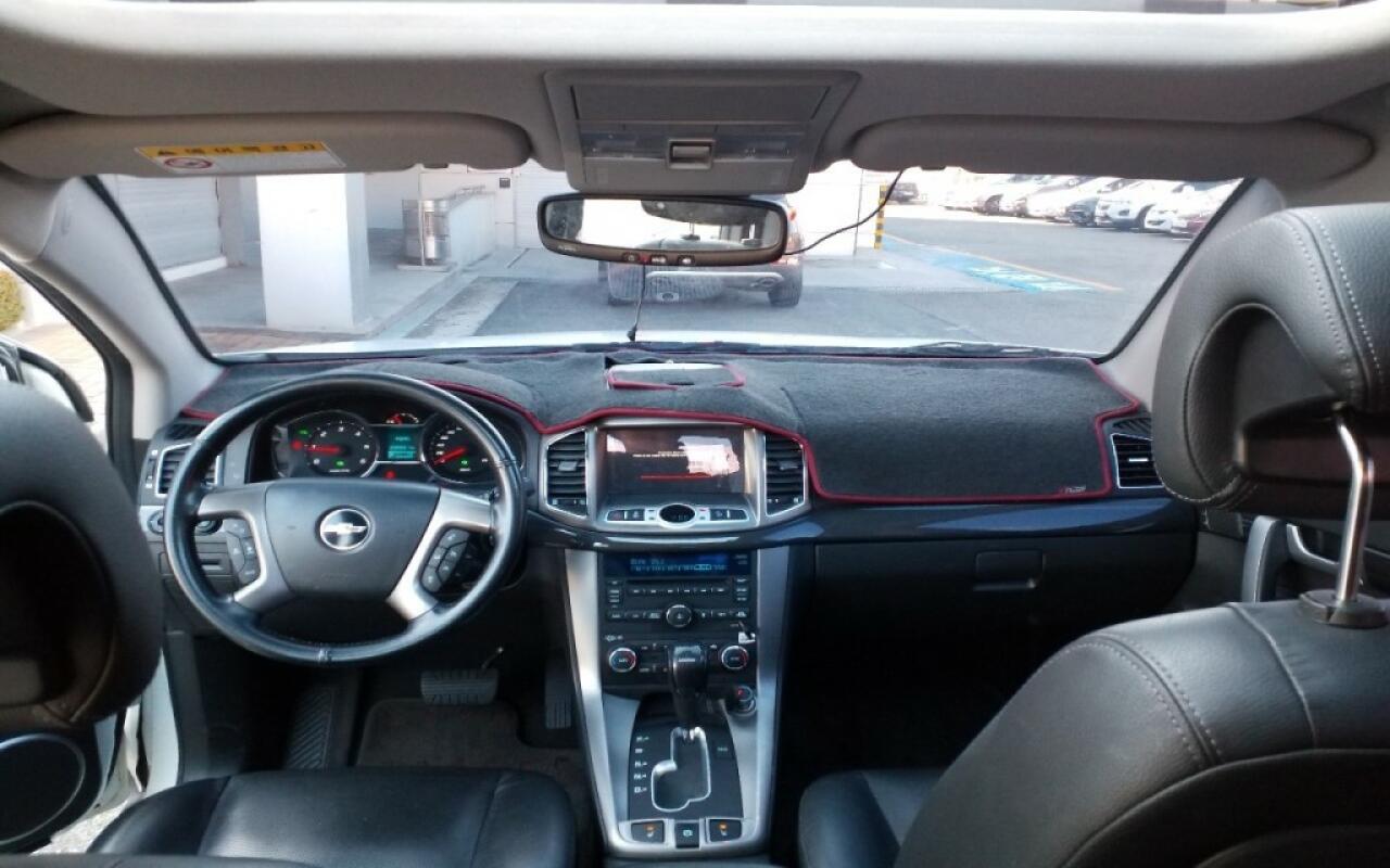 Chevrolet	Captiva (2015)