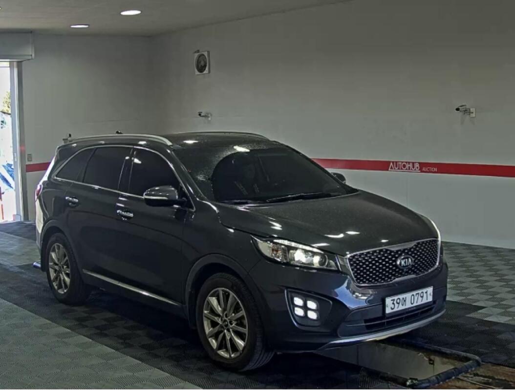 Kia Sorento (2016)