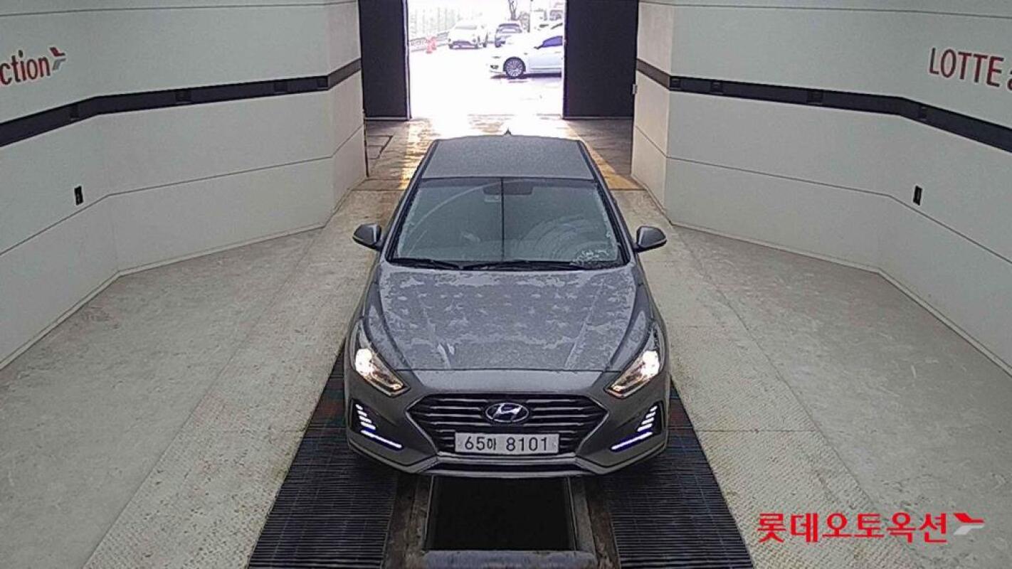Hyundai Sonata (2018)