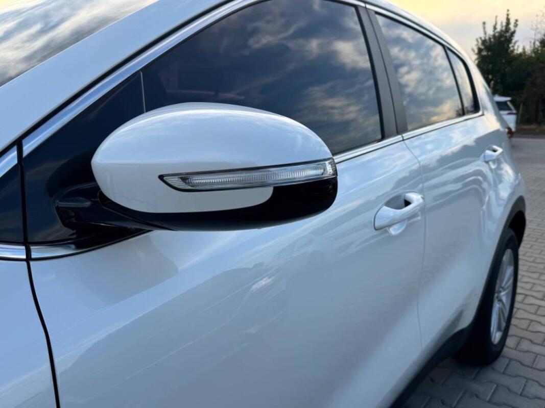 Kia Sportage (2017)