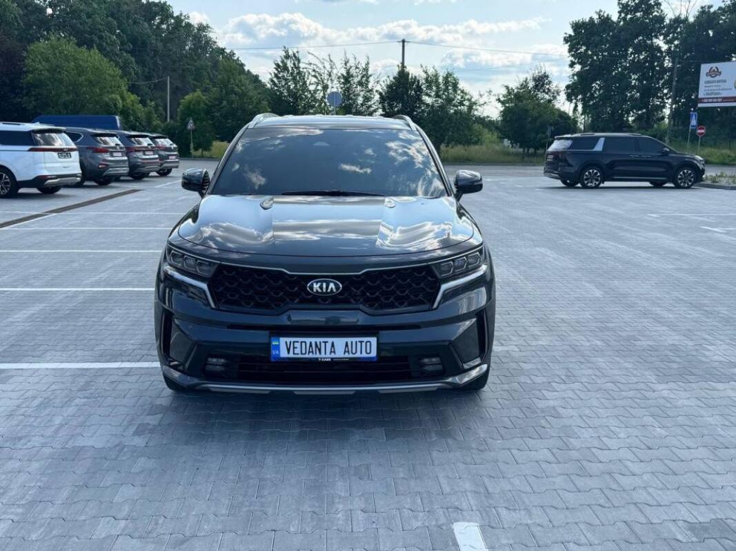 Kia Sorento (2020)