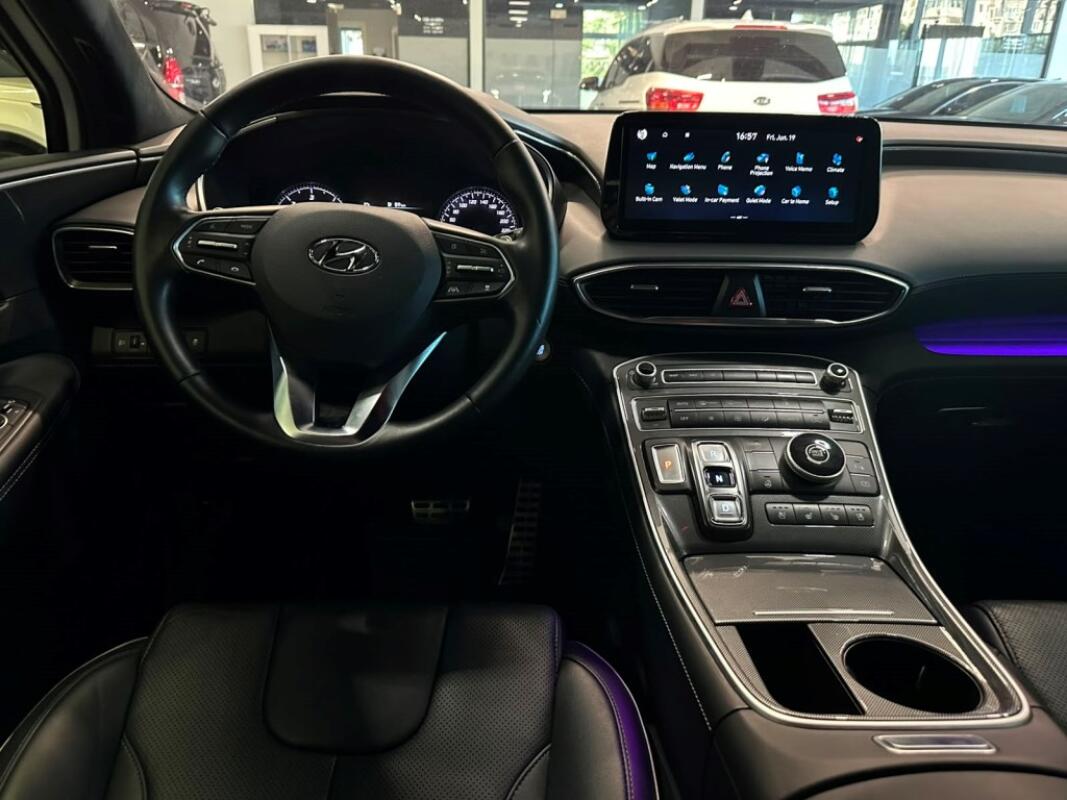 Hyundai SantaFe (2020)