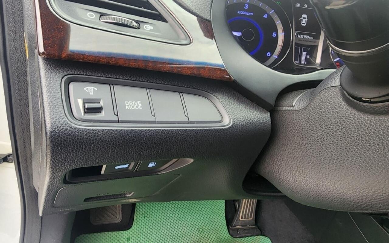 Hyundai Grandeur (2014)