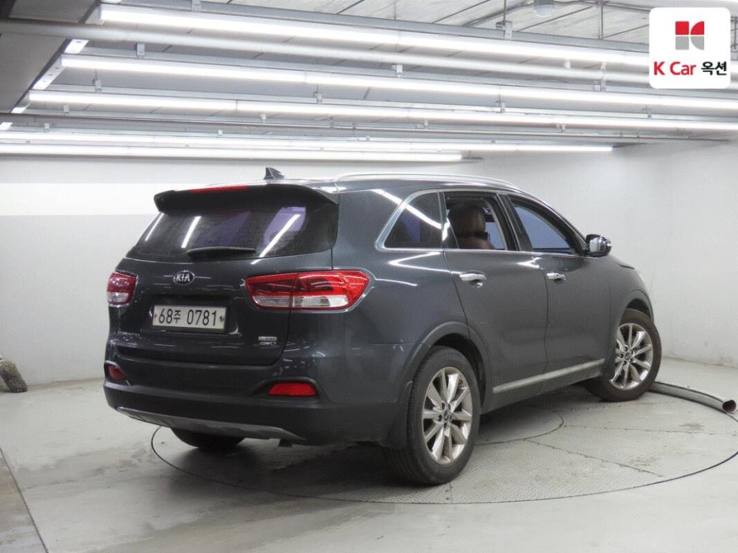 Kia Sorento (2016)