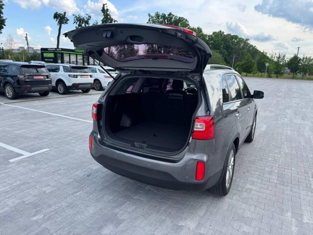Kia Sorento (2013)
