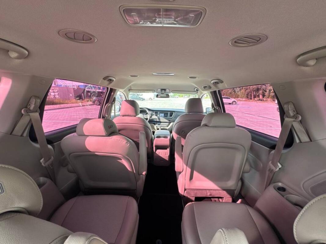 Kia Carnival (2019)