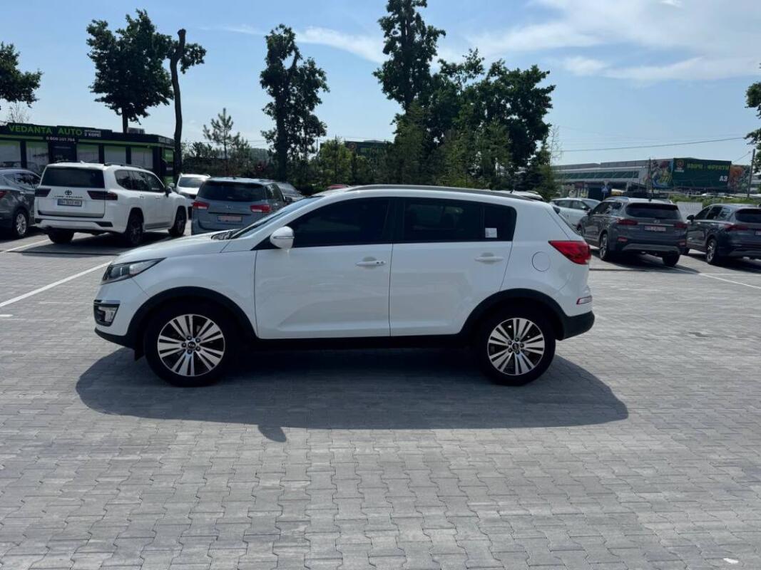 Kia Sportage (2013)