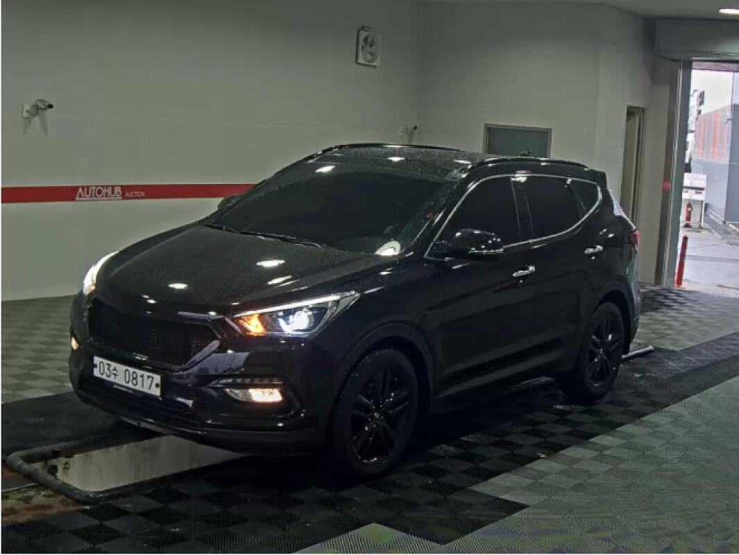 Hyundai SantaFe (2015)