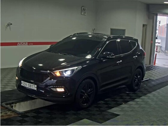 Hyundai SantaFe (2015)