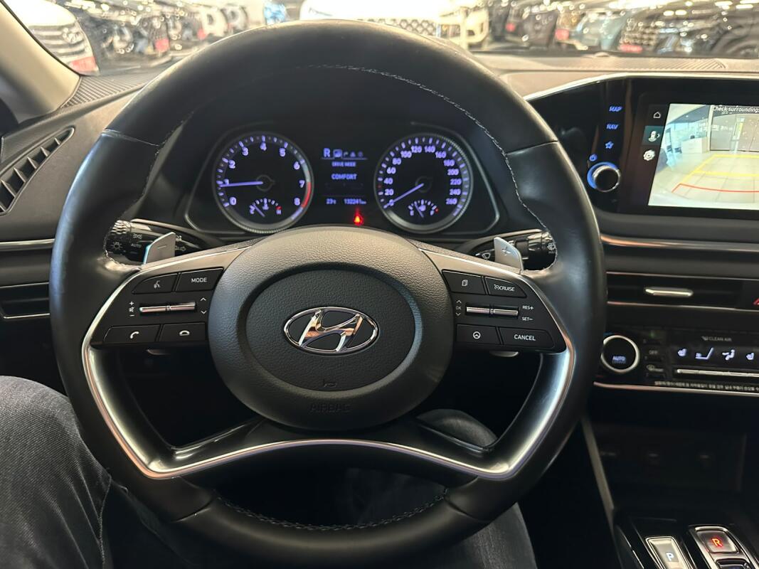 Hyundai Sonata (2019)