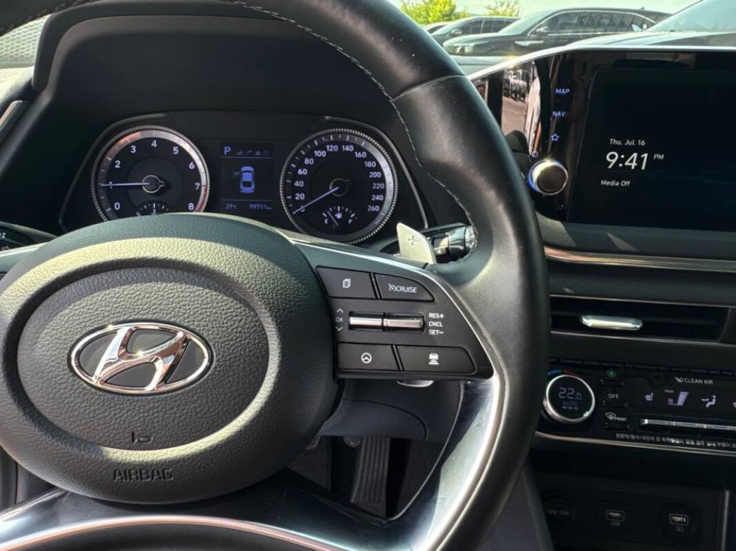 Hyundai Sonata (2019)