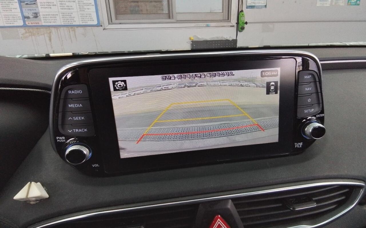 Hyundai SantaFe (2019)