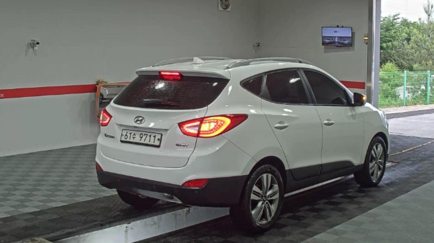 Hyundai Tucson (2014)