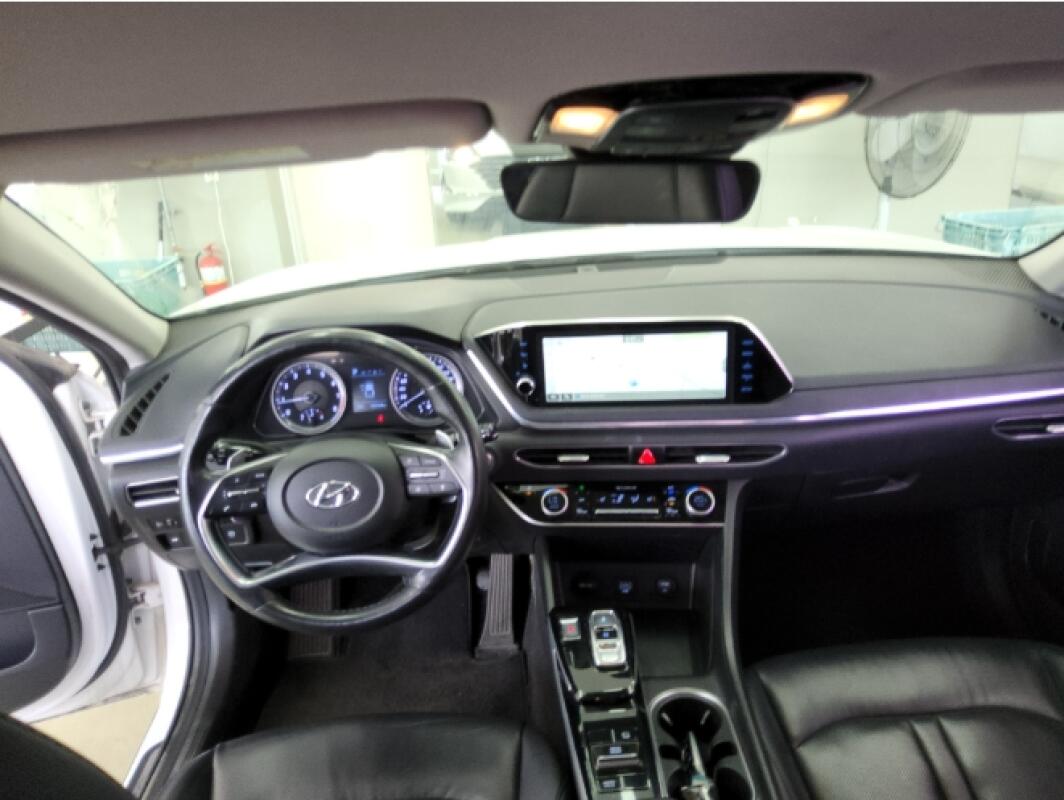Hyundai Sonata (2019)