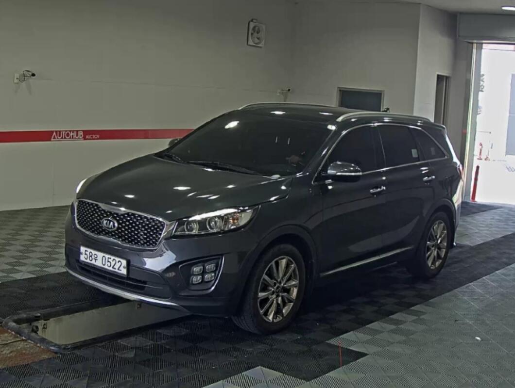 Kia Sorento (2015)