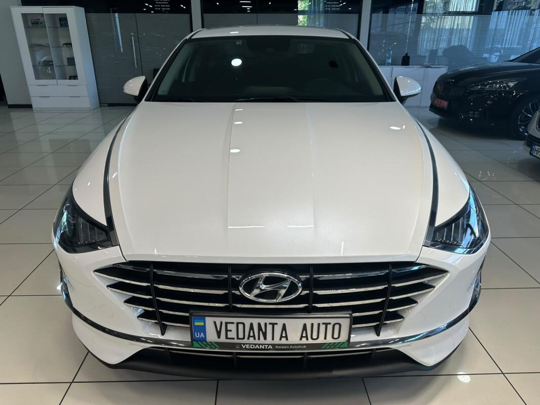 Hyundai Sonata (2019)