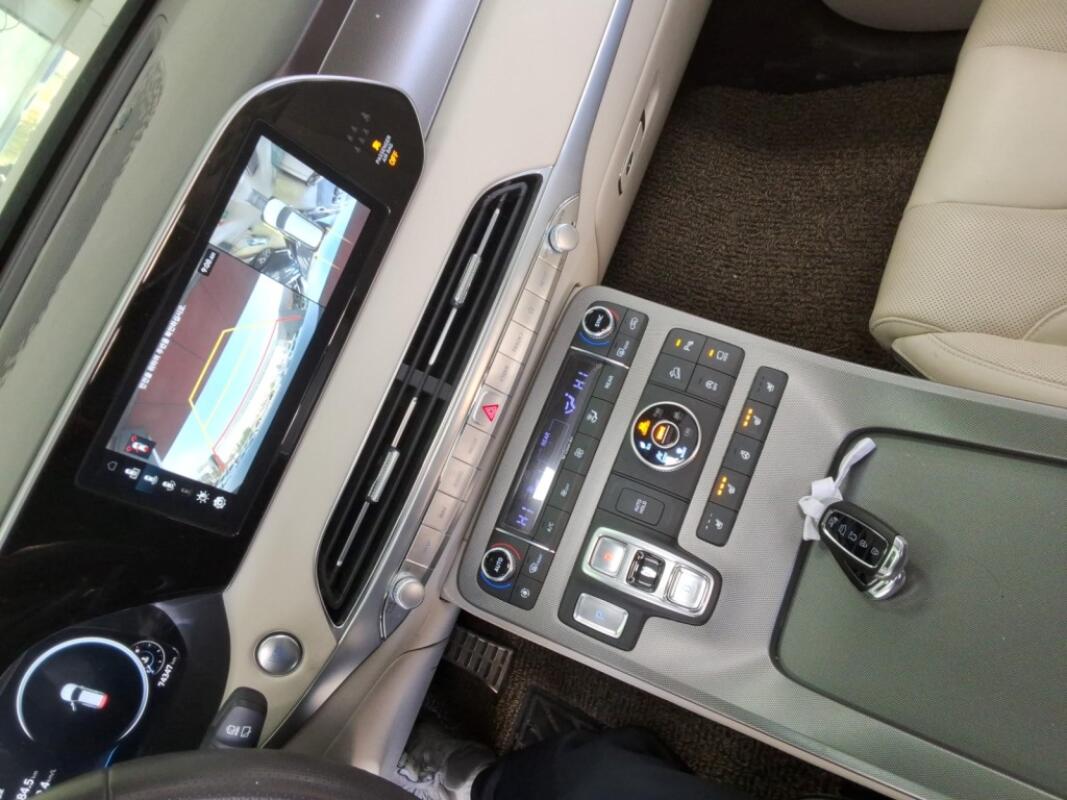 Hyundai Palisade (2021)