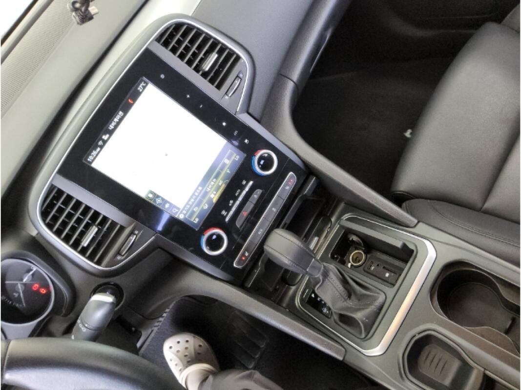 Renault Samsung SM6 (2017)