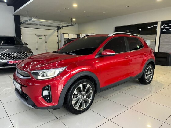 Kia Stonic (2017)