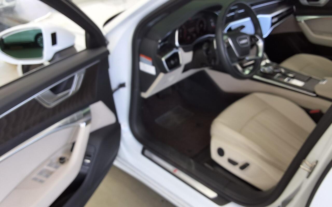 Audi	A6 (2023)